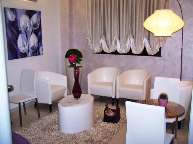 Santoianni Hotel San Martino in Pensilis Buitenkant foto