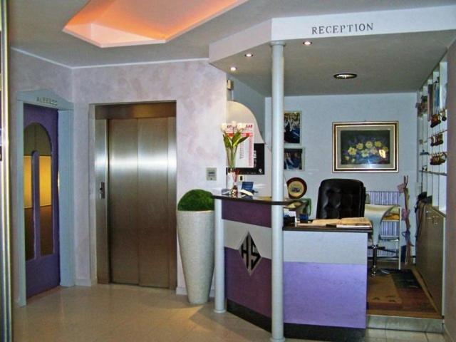 Santoianni Hotel San Martino in Pensilis Buitenkant foto