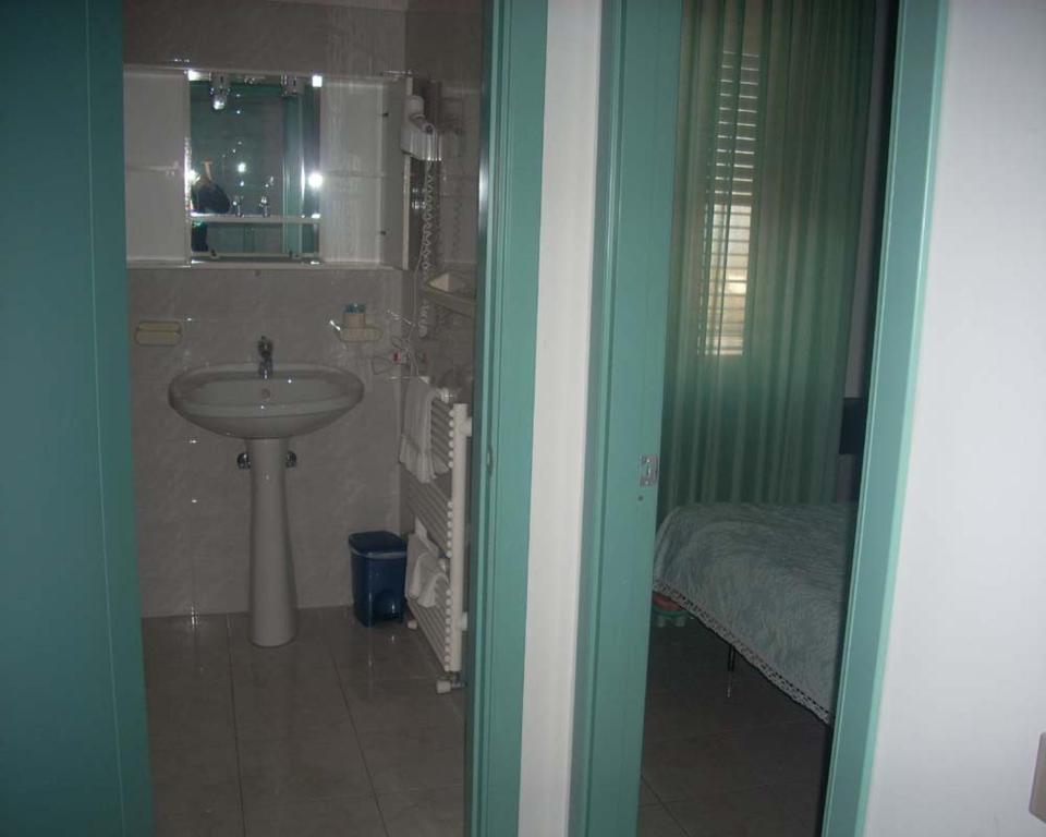 Santoianni Hotel San Martino in Pensilis Kamer foto