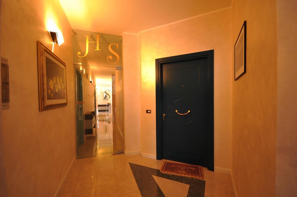 Santoianni Hotel San Martino in Pensilis Kamer foto