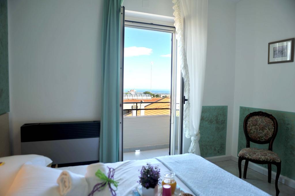 Santoianni Hotel San Martino in Pensilis Kamer foto
