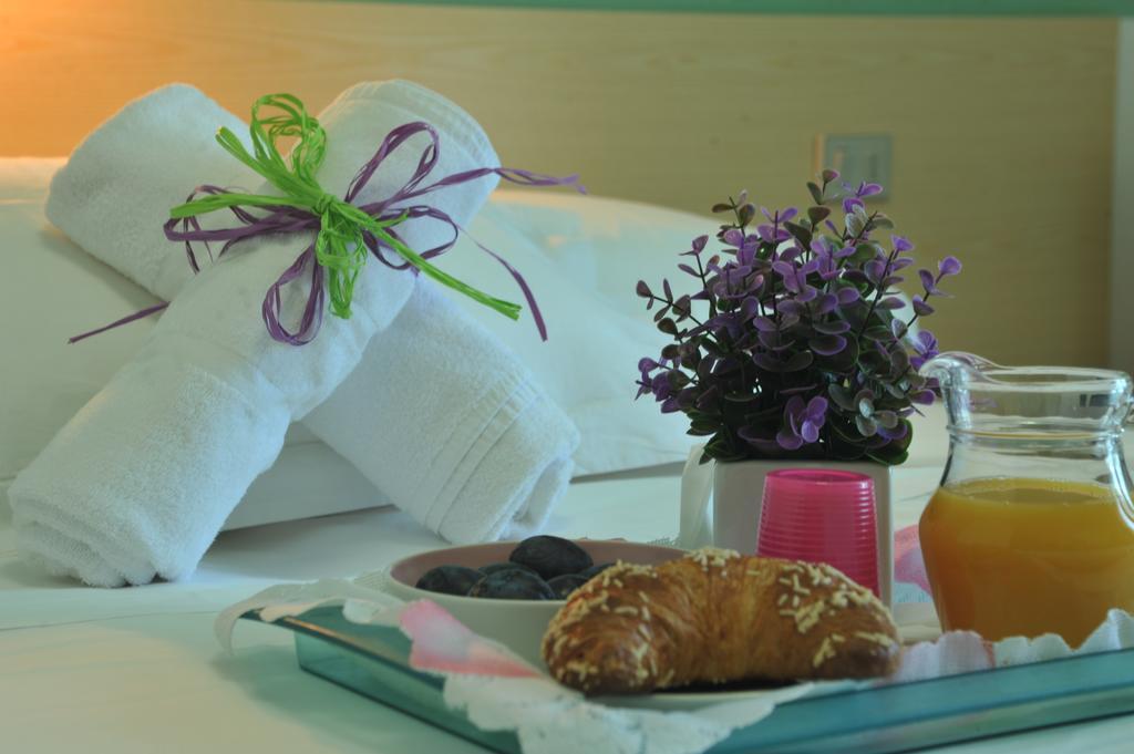 Santoianni Hotel San Martino in Pensilis Kamer foto