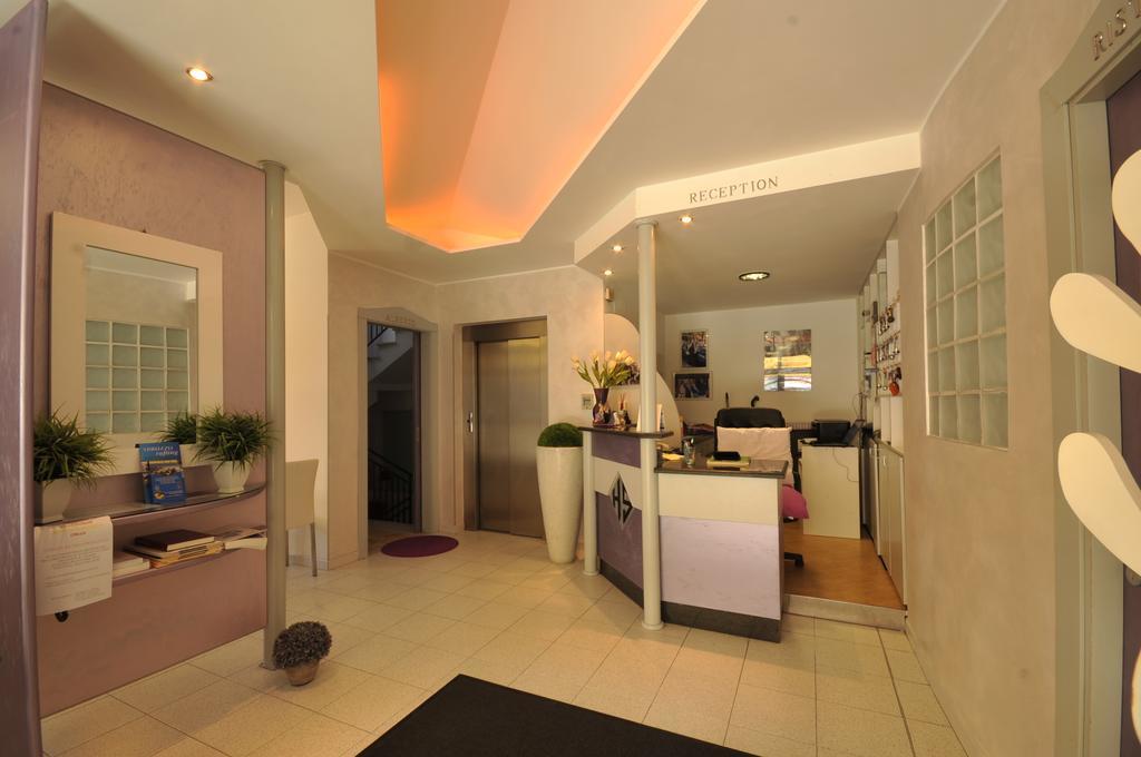 Santoianni Hotel San Martino in Pensilis Kamer foto