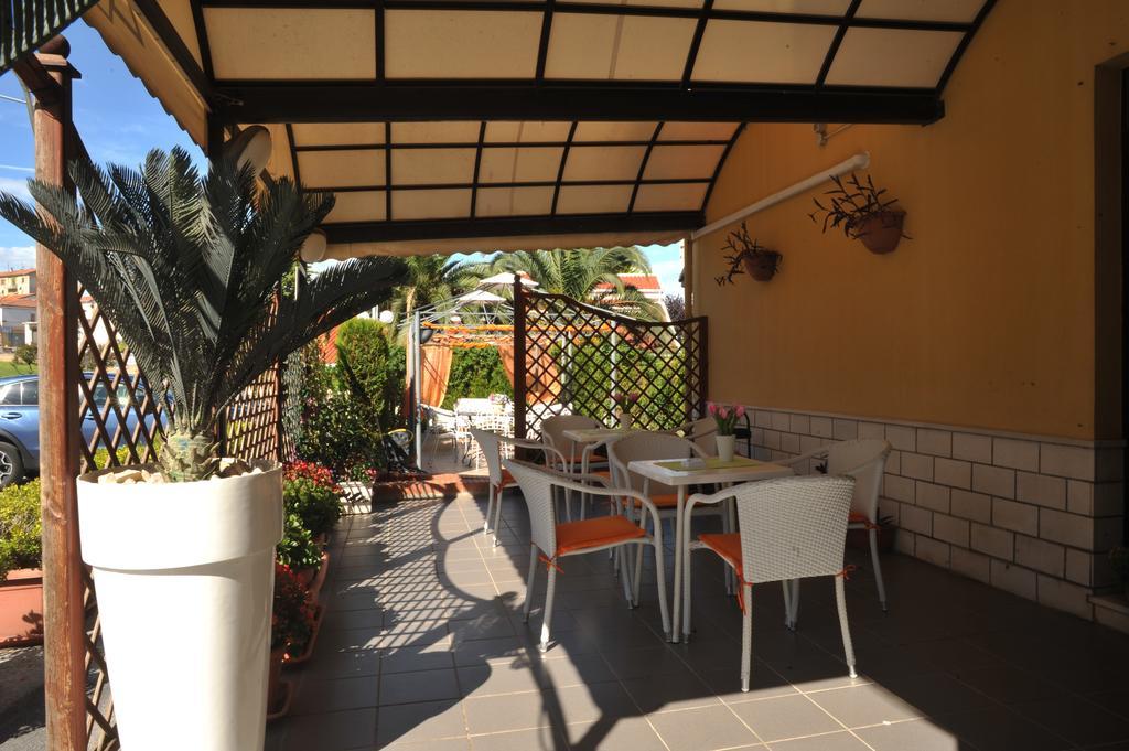 Santoianni Hotel San Martino in Pensilis Kamer foto