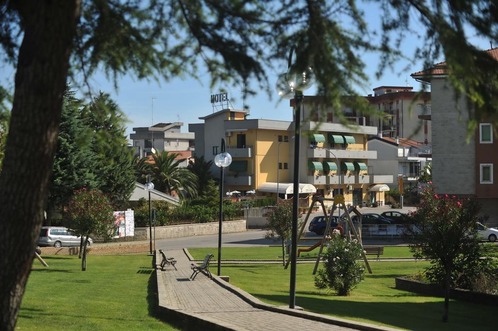 Santoianni Hotel San Martino in Pensilis Kamer foto