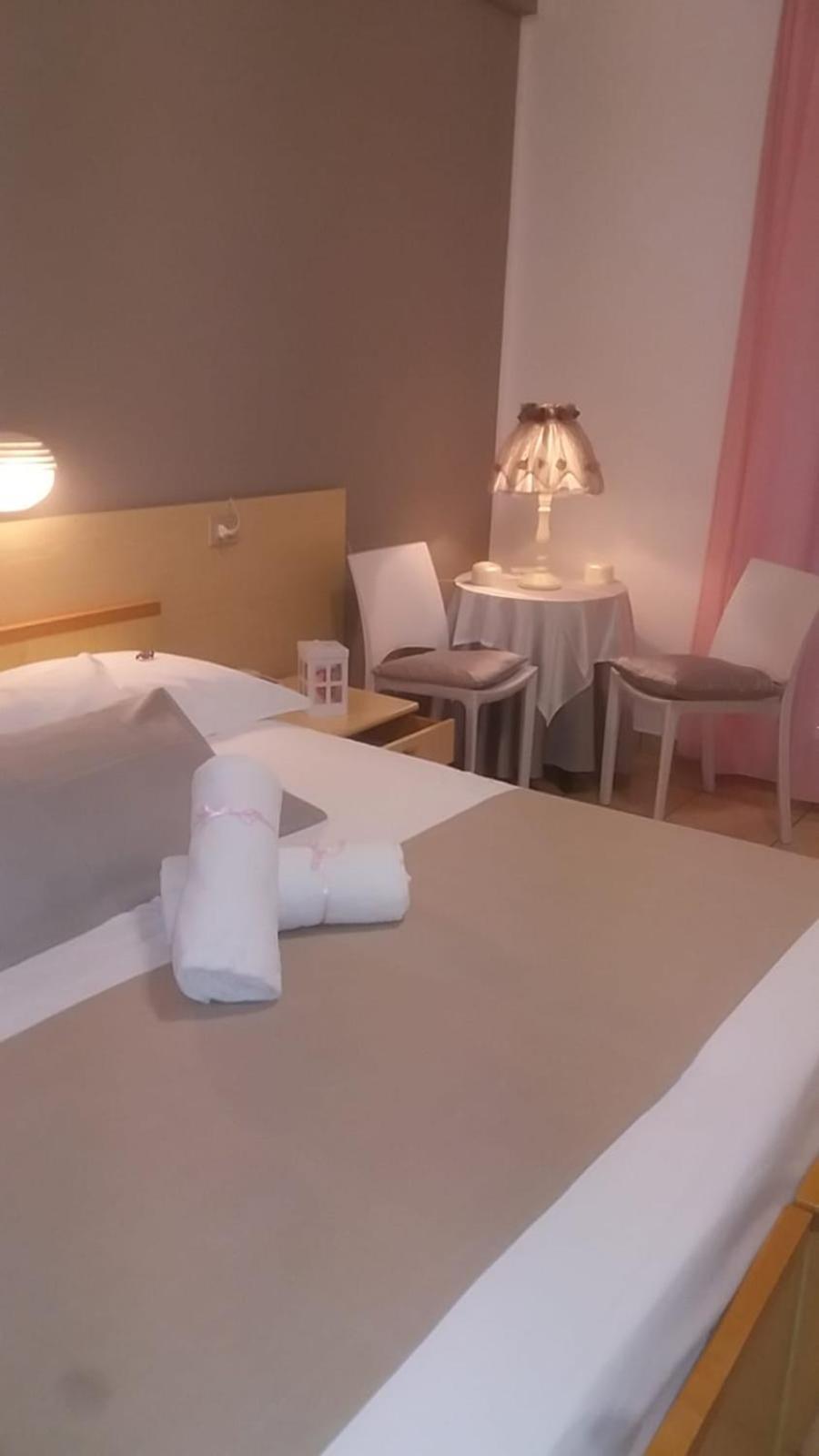 Santoianni Hotel San Martino in Pensilis Buitenkant foto