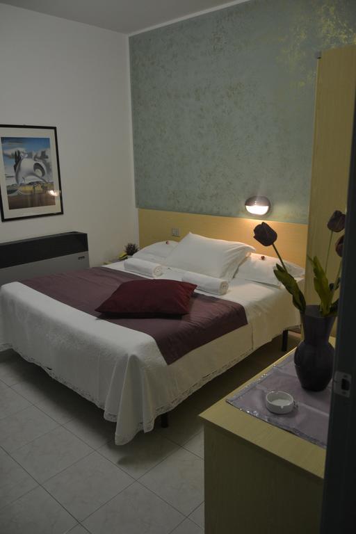 Santoianni Hotel San Martino in Pensilis Buitenkant foto