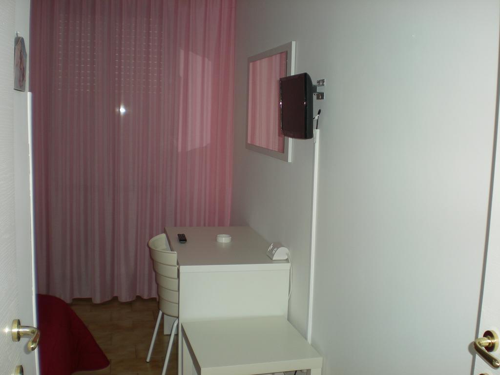 Santoianni Hotel San Martino in Pensilis Buitenkant foto