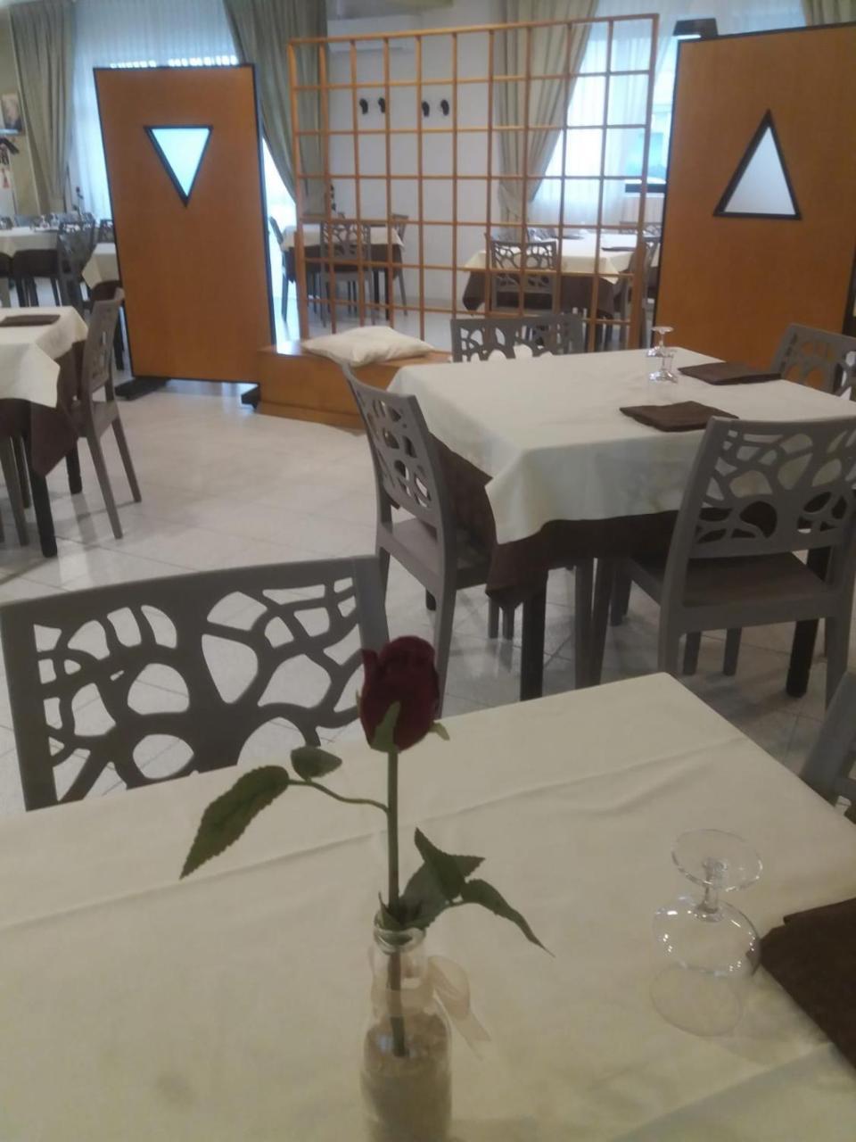 Santoianni Hotel San Martino in Pensilis Buitenkant foto