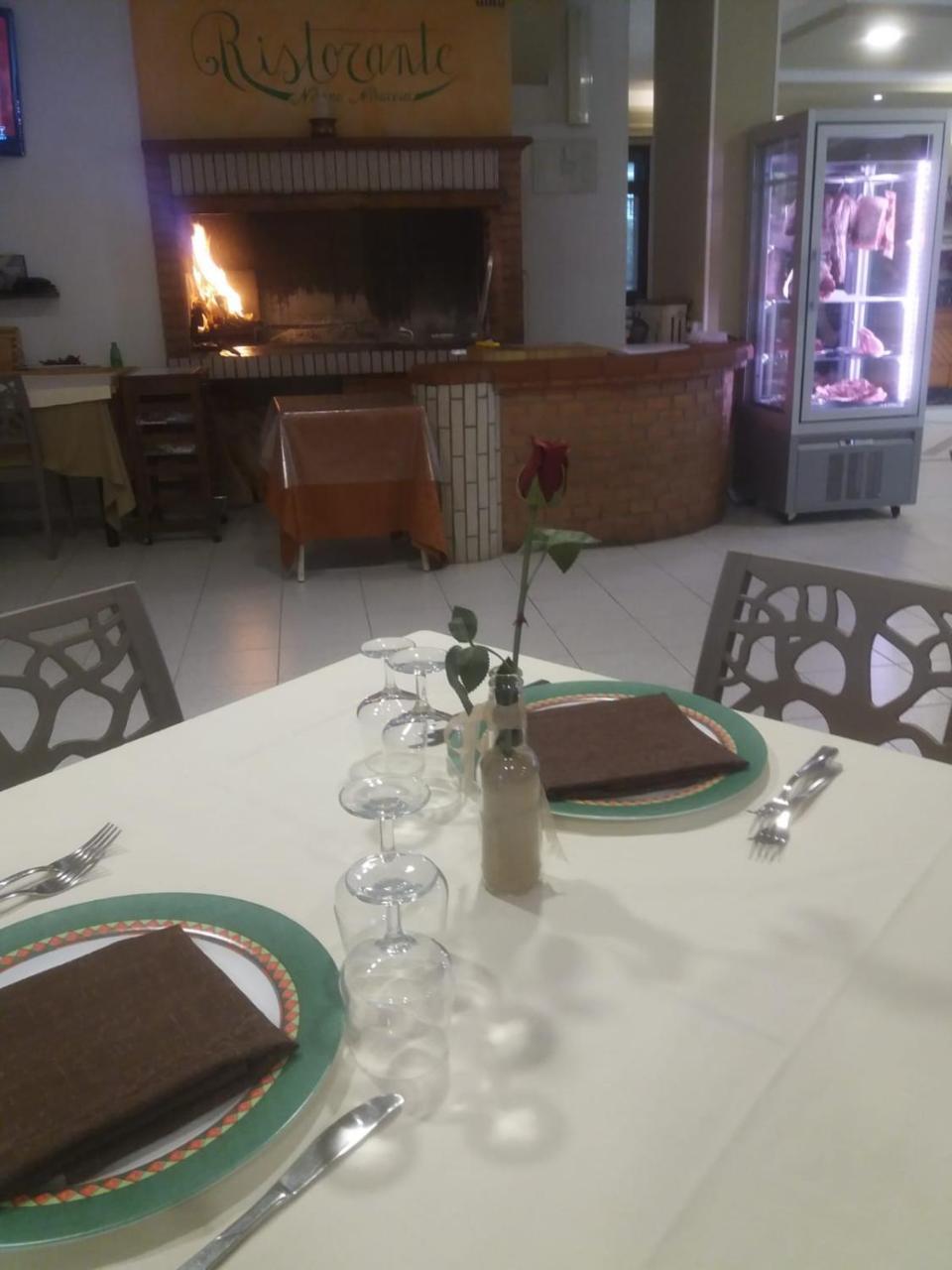 Santoianni Hotel San Martino in Pensilis Buitenkant foto