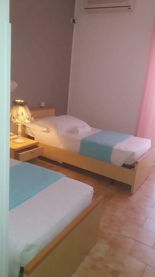 Santoianni Hotel San Martino in Pensilis Buitenkant foto