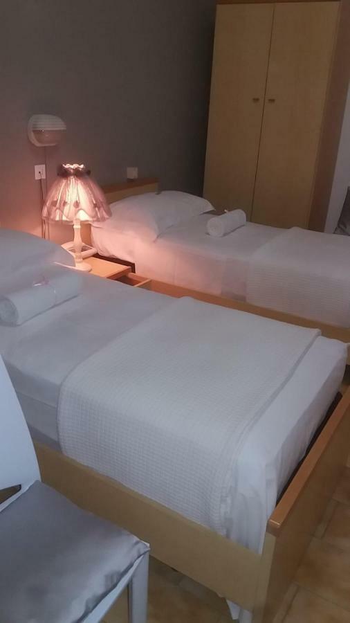 Santoianni Hotel San Martino in Pensilis Buitenkant foto