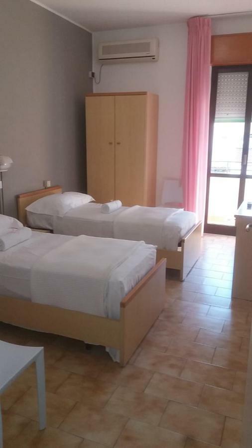 Santoianni Hotel San Martino in Pensilis Buitenkant foto